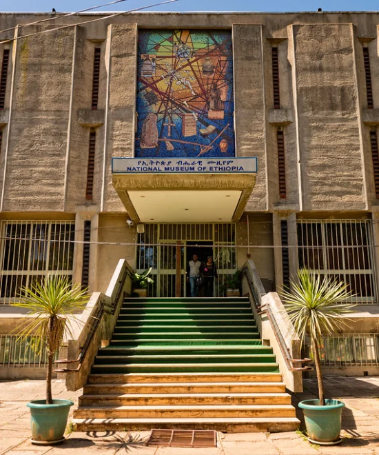 Exploring Addis Ababa