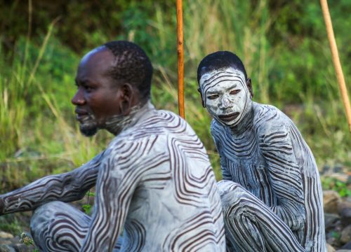 Cultural expedition to the southern Ethiopia (Omo valley)