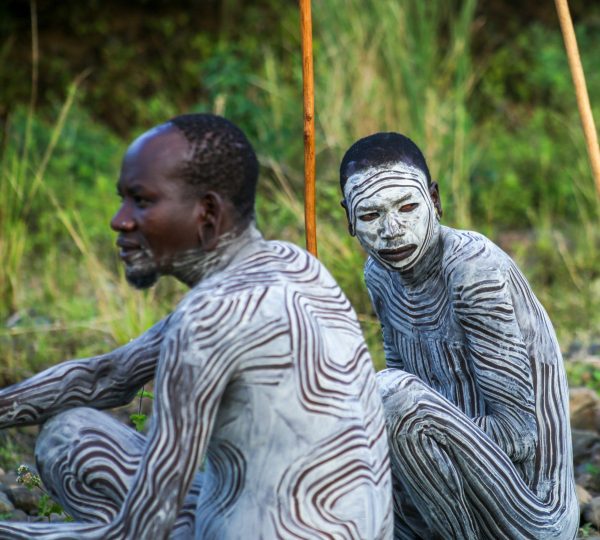 Cultural expedition to the southern Ethiopia (Omo valley)