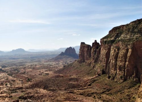 Top 4 Tour Attractions of Ethiopia