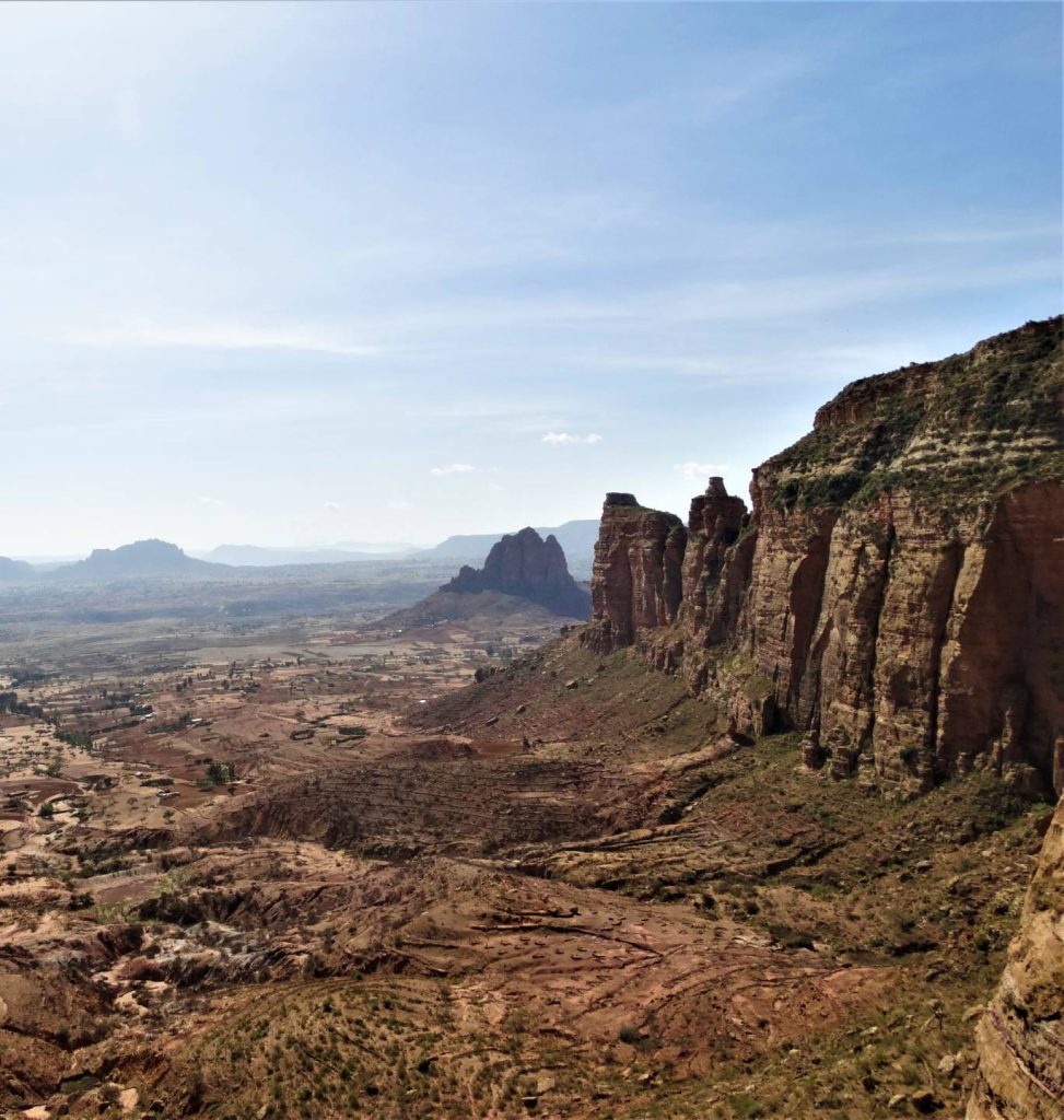 Top 4 Tour Attractions of Ethiopia