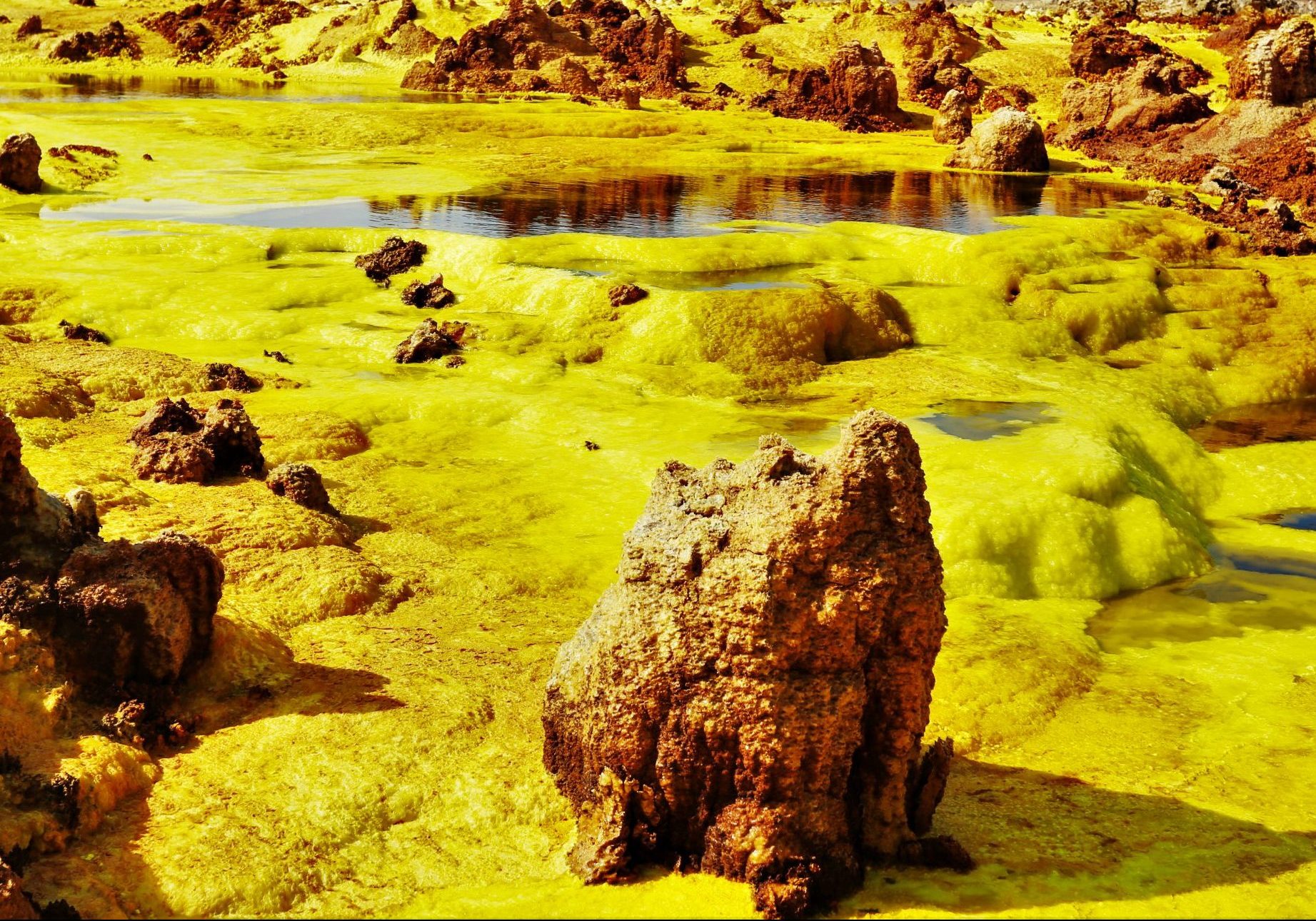 Danakil  Depression