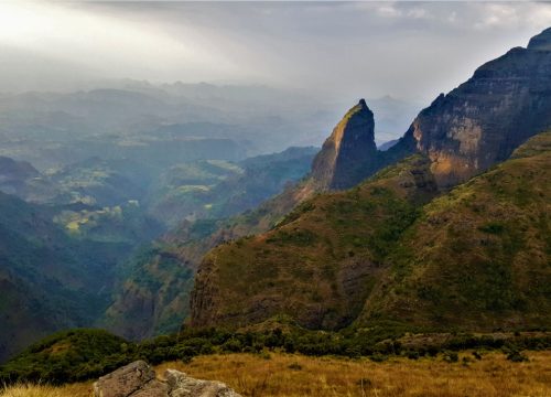 About Ethiopia Travel