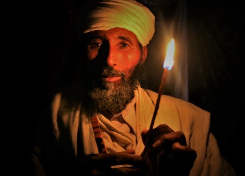 Combined Historic and tribal expedition