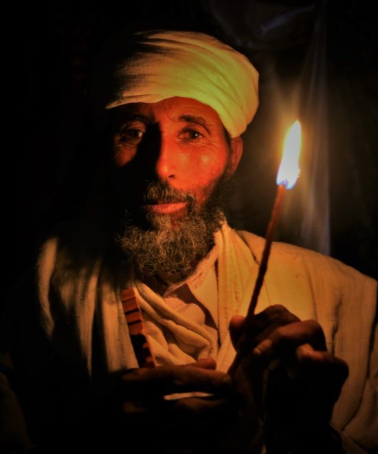 Combined Historic and tribal expedition