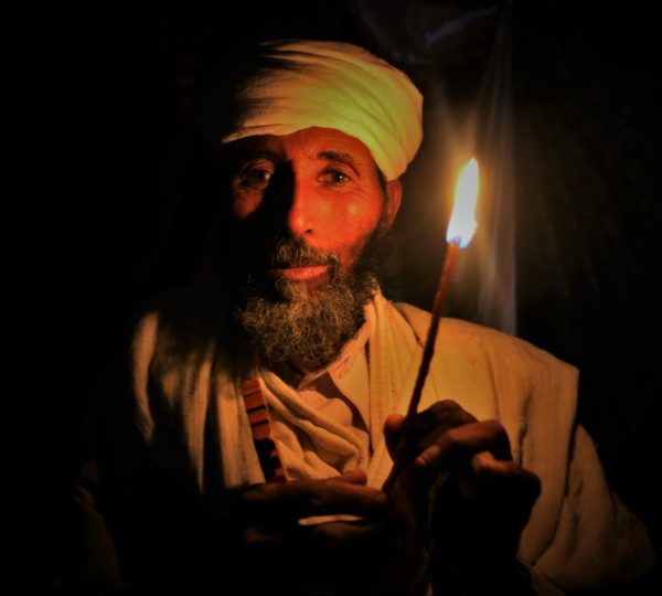 Combined Historic and tribal expedition